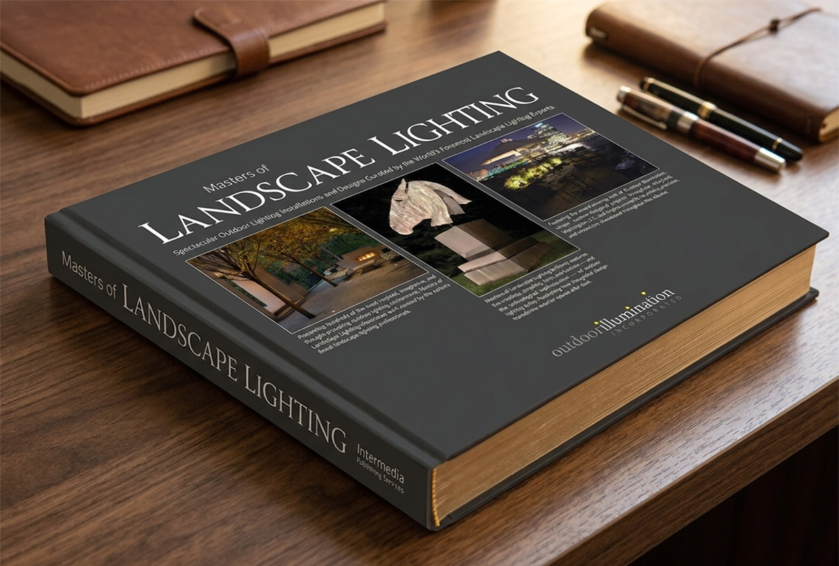 Outdoor Illumination Masters in Landscape Lighting